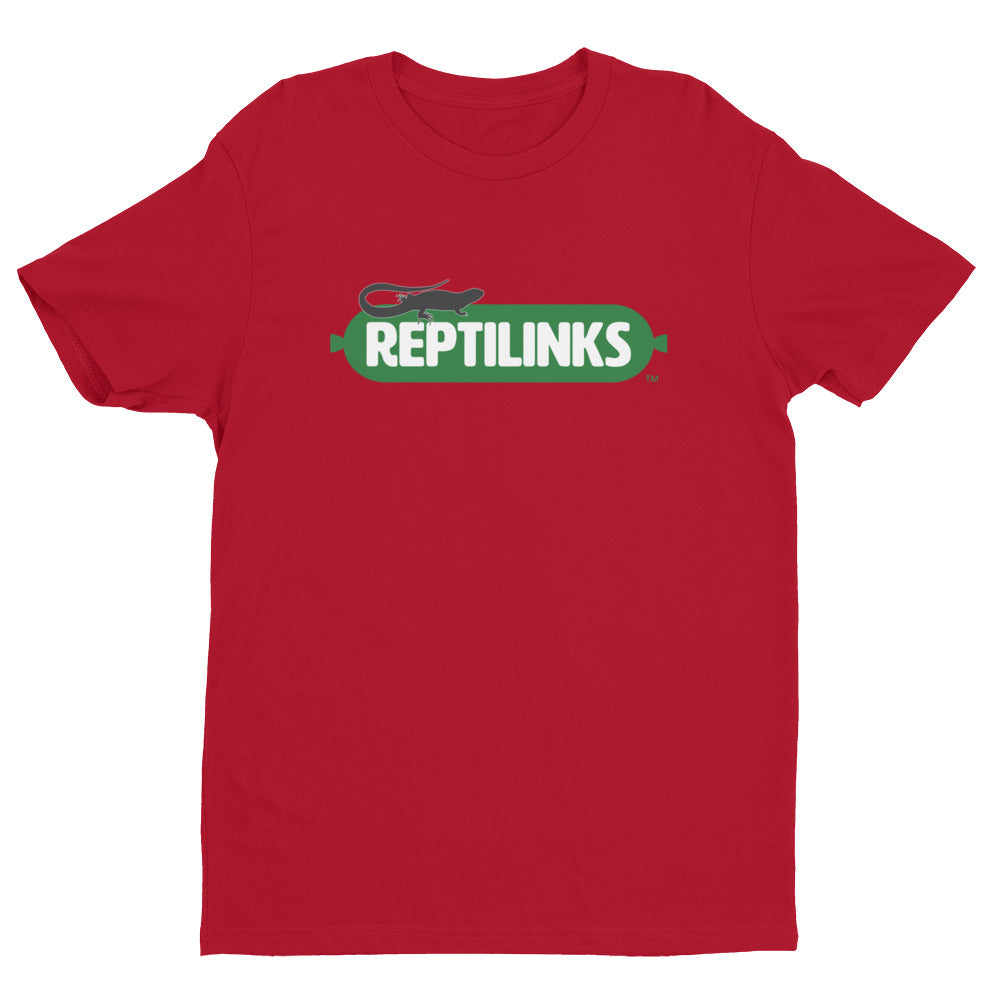 Short Sleeve T-shirt - Reptilinks