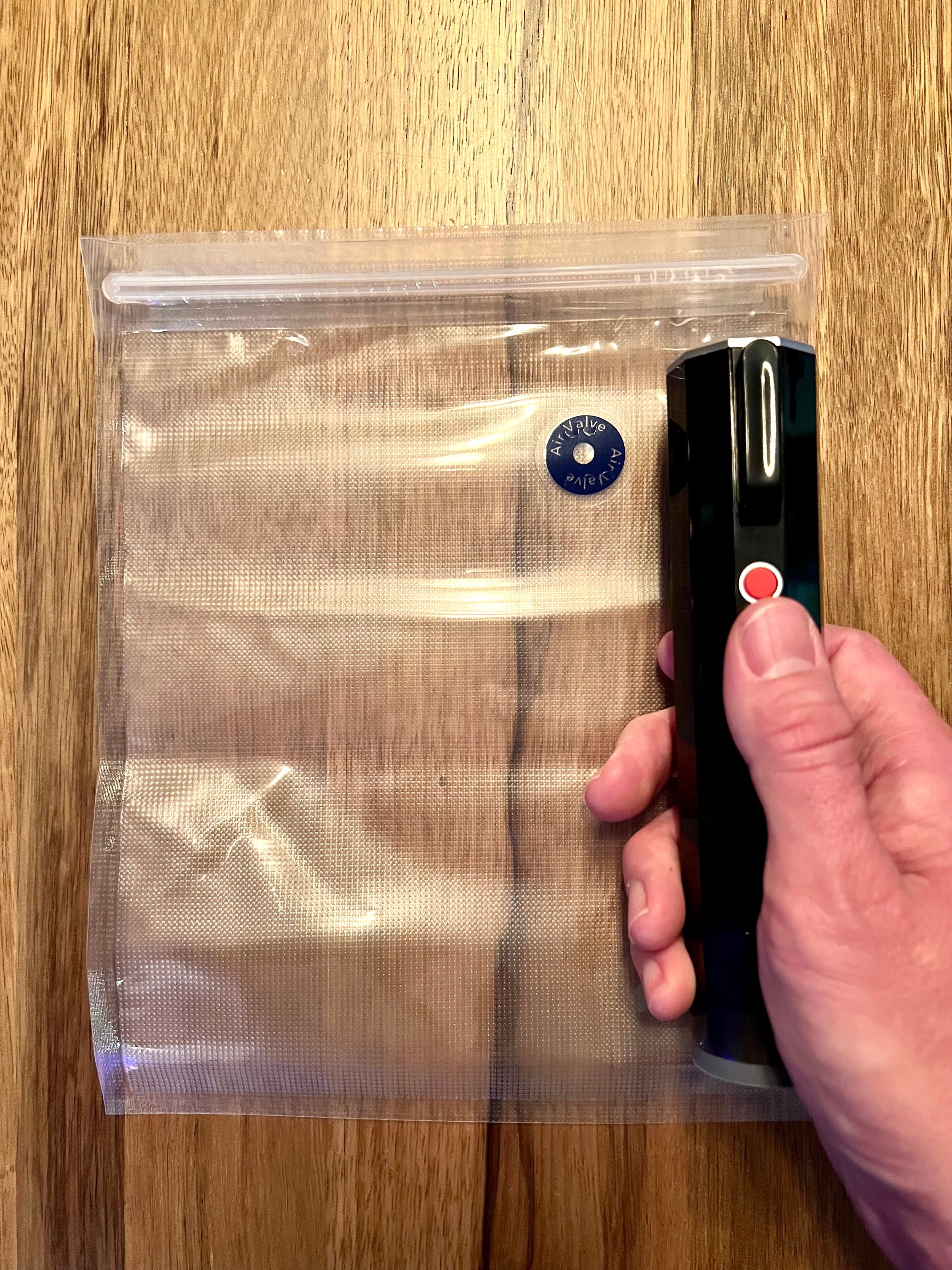 Handheld Vacuum Sealer – Reptilinks