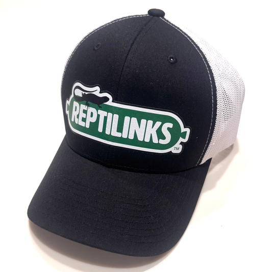 Reptilinks Trucker Retro Hat