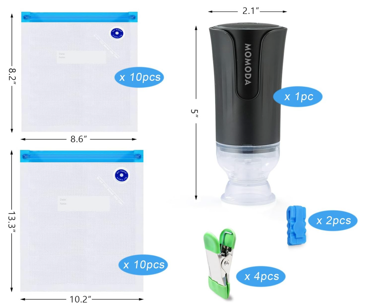 Handheld Vacuum Sealer