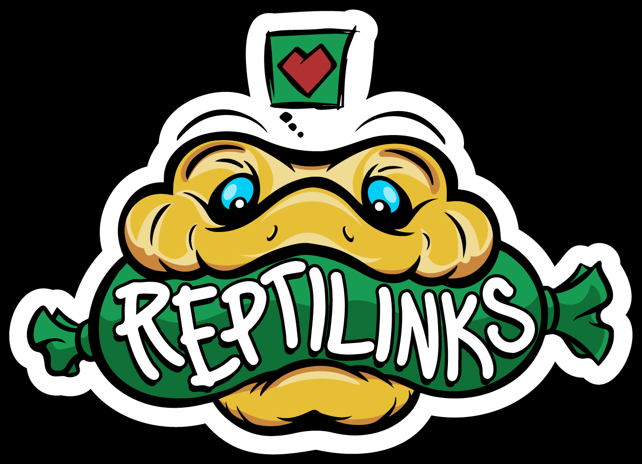 Reptilinks Stickers