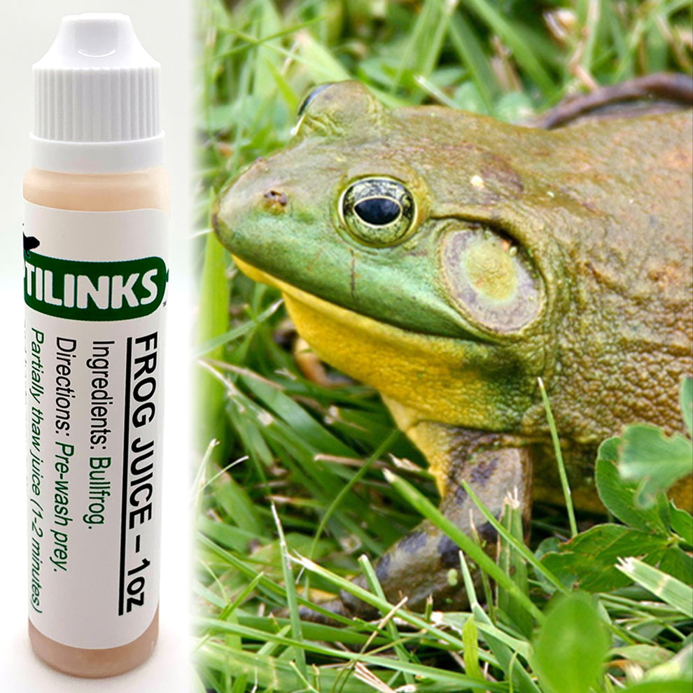 Frog Juice Reptilinks