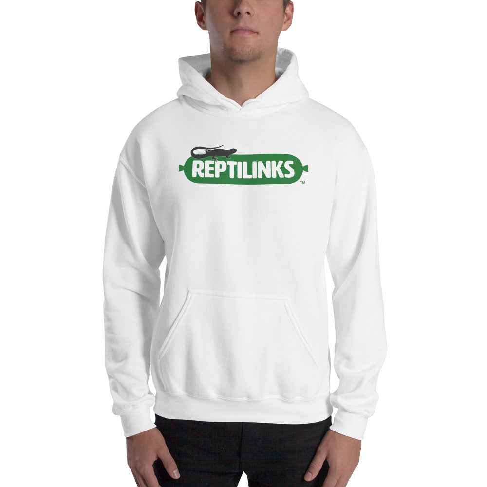 Hooded Sweatshirt - Reptilinks