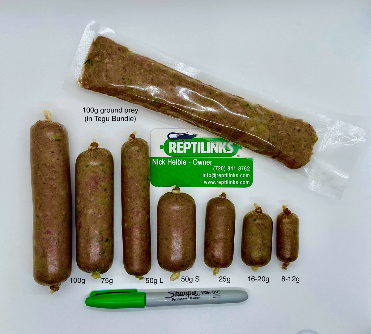 Bayou-Blend (Crawfish, Frog, Insects) – Reptilinks